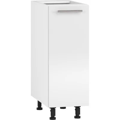 Lower cabinet VENTO D-30/82 white